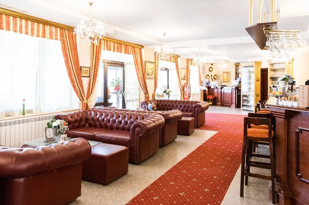 Hotel Elegant Lux - Général