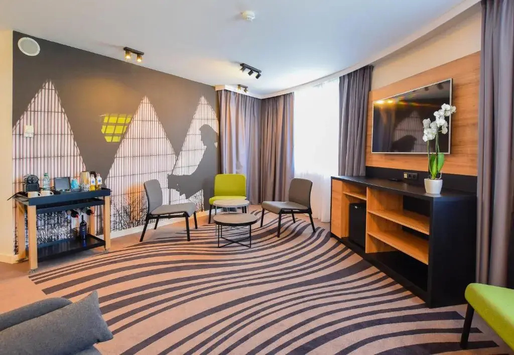 Hotel Novotel Szczecin Centrum - Chambres