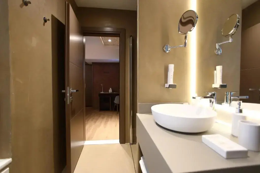 Hotel Bell'Arrivo - Chambres