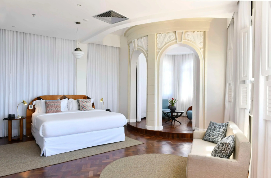 Fera Palace Hotel - фото 6