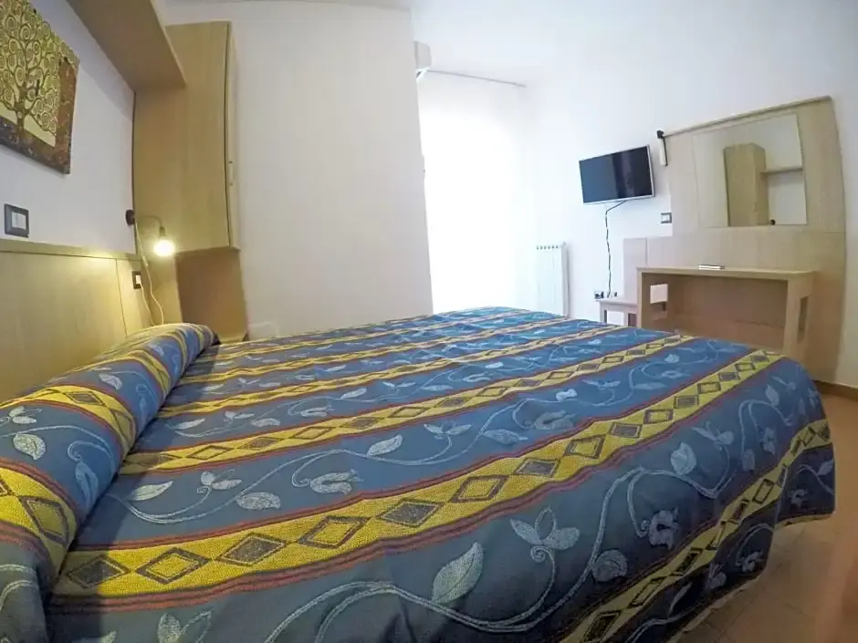 Classic Double room with balcony