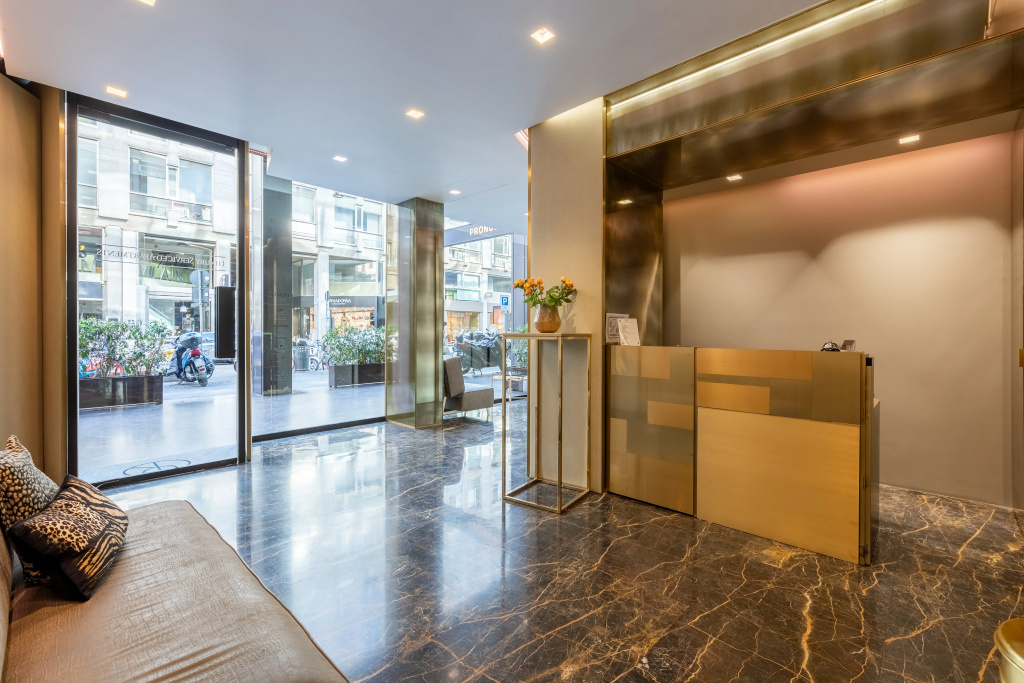 NJ Hotels San Pietro All'Orto 6 Milano — фото