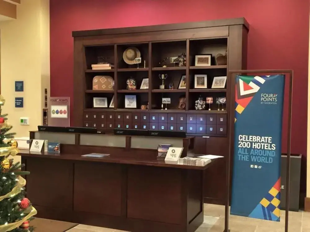Four Points by Sheraton Jacksonville Baymeadows