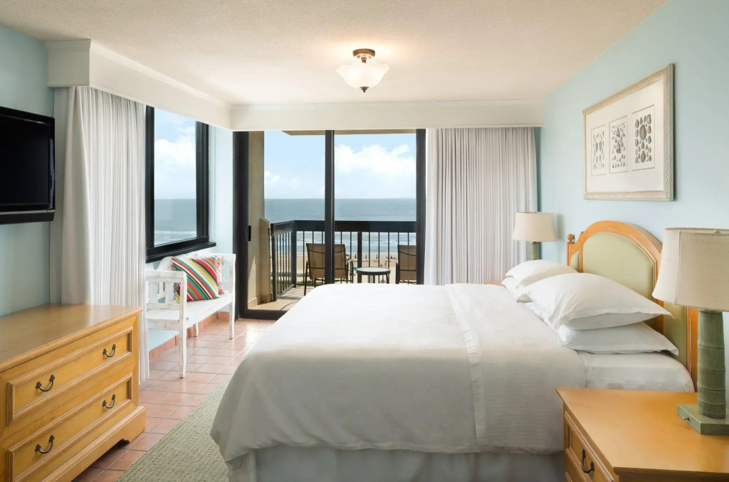 Margaritaville Beach Resort South Padre Island - Chambres