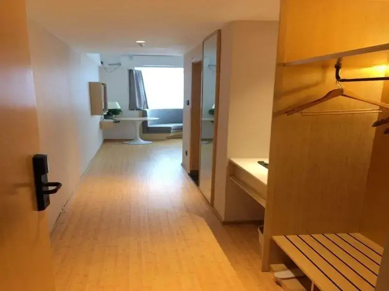 Greentree Inn Lianyungang Suning Square Hualian Ma - Chambres