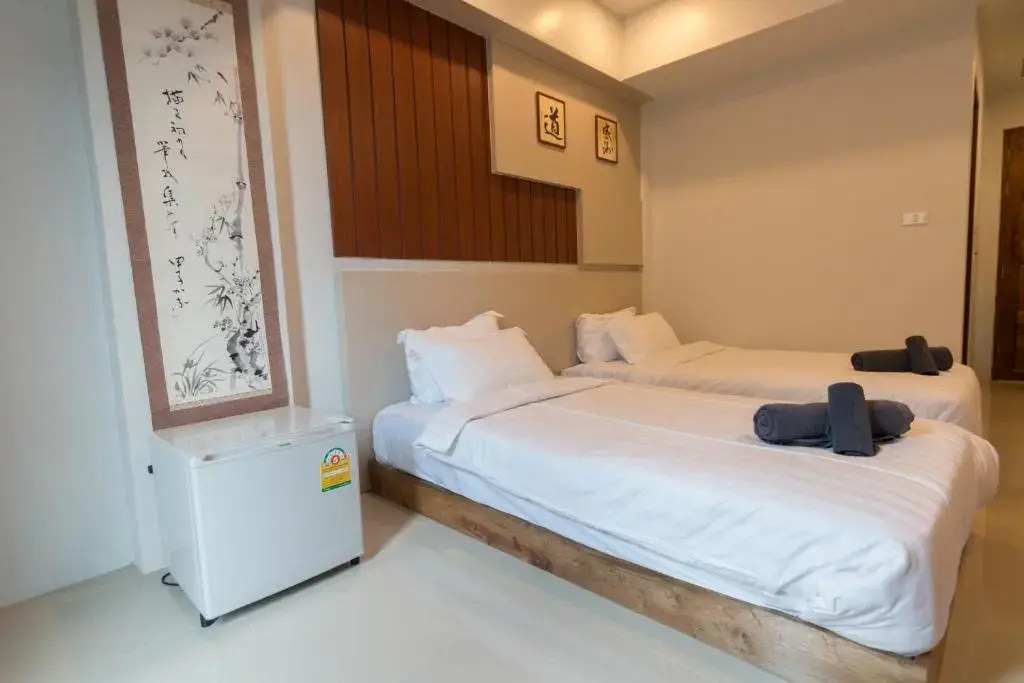Standard Double room (twin beds)
