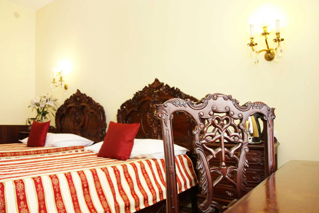 King Charles Boutique Hotel Residence - Général