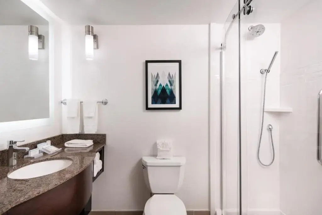 Hilton Garden Inn Denver/Cherry Creek - Chambres