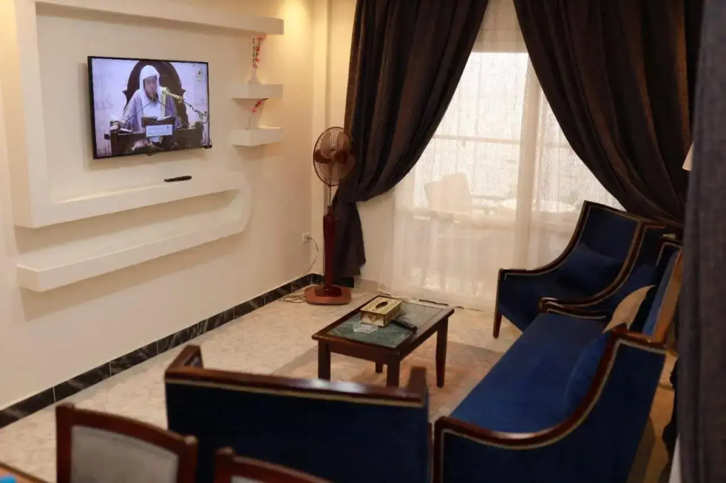 Asafra Hotel Apartments - Général