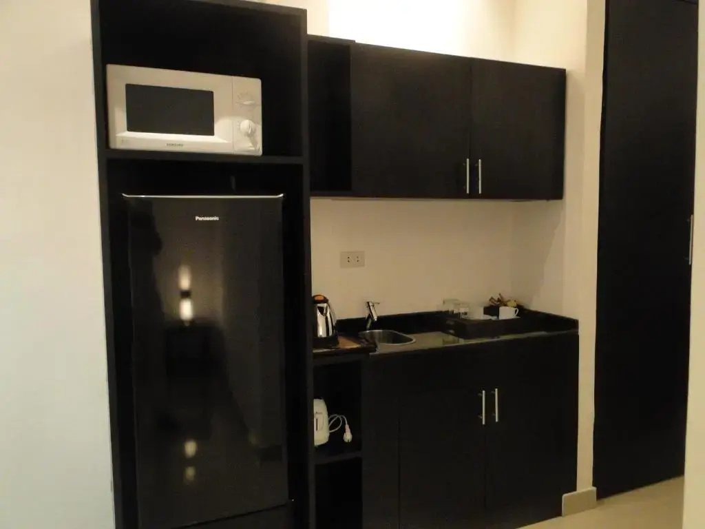 Suite with balcony