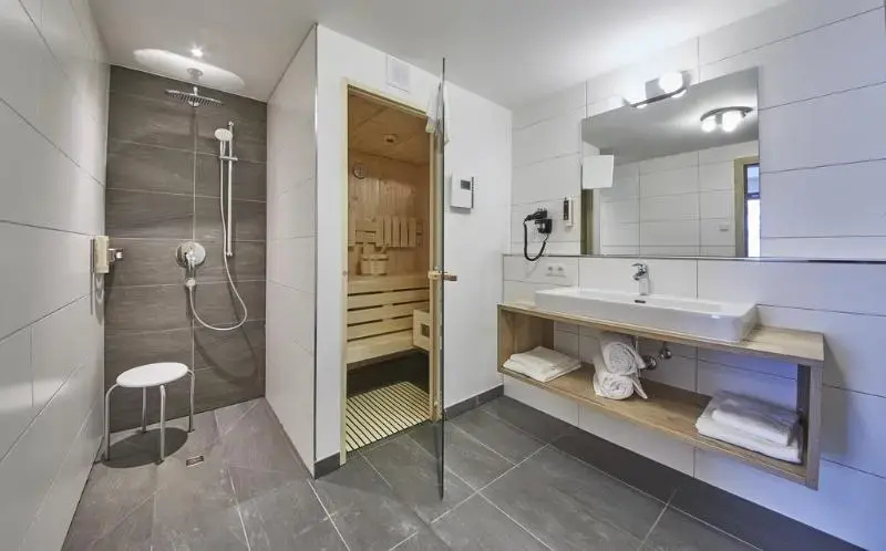 AlpenParks Hotel & Apartment Sonnleiten - Chambres