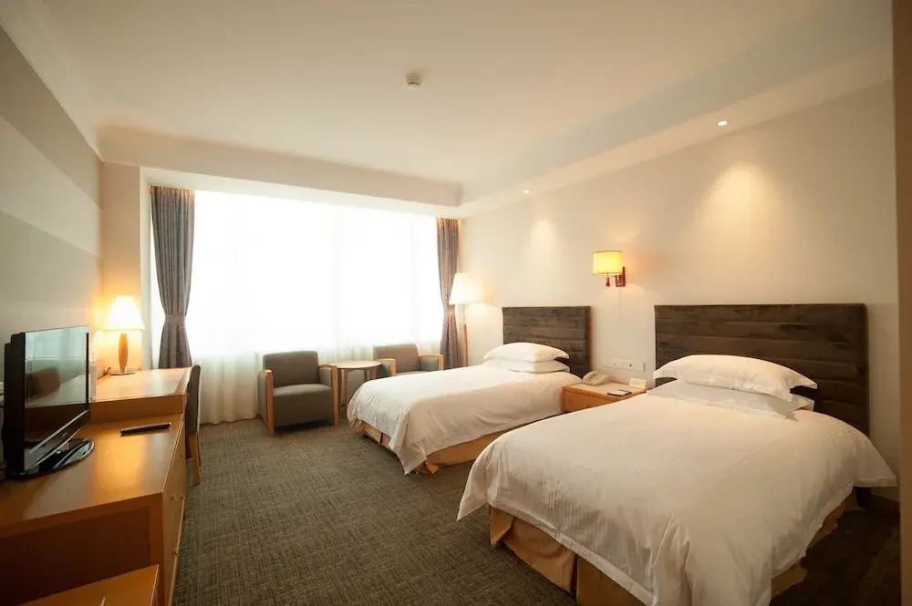 Premium Double room (twin beds)