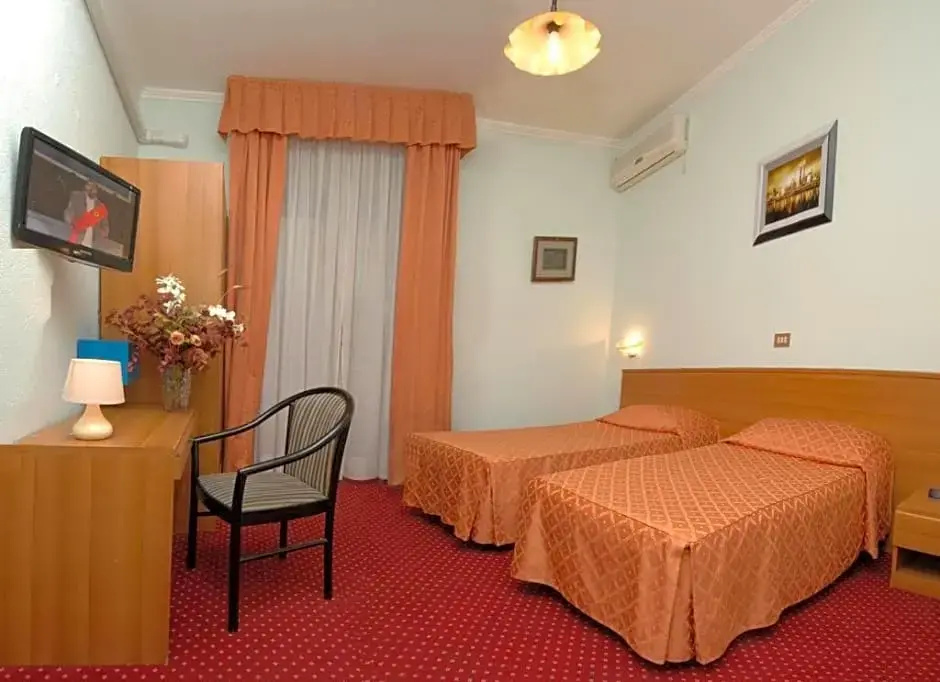 Hotel Sorriso - Chambres