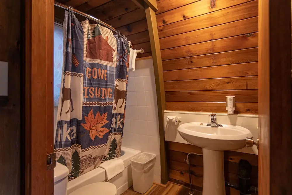 Cusheon Lake Resort - фото 10