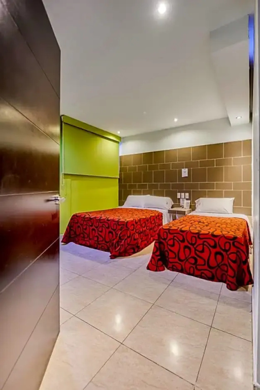 First Inn Hotel & Business - Chambres