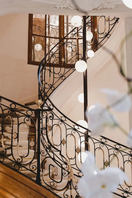 Hotel Particulier Villeroy 16