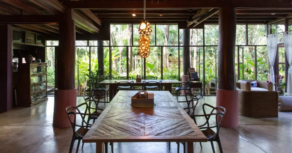 Le Way Resort - Général