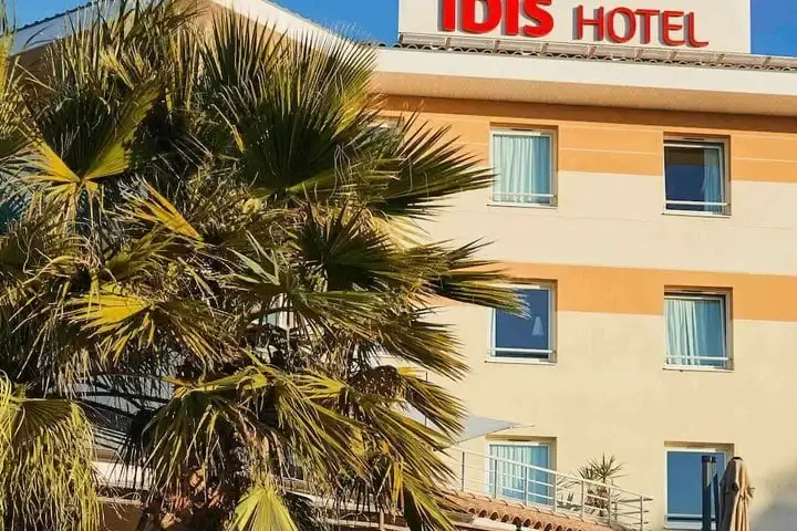 Ibis La Ciotat - Chambres