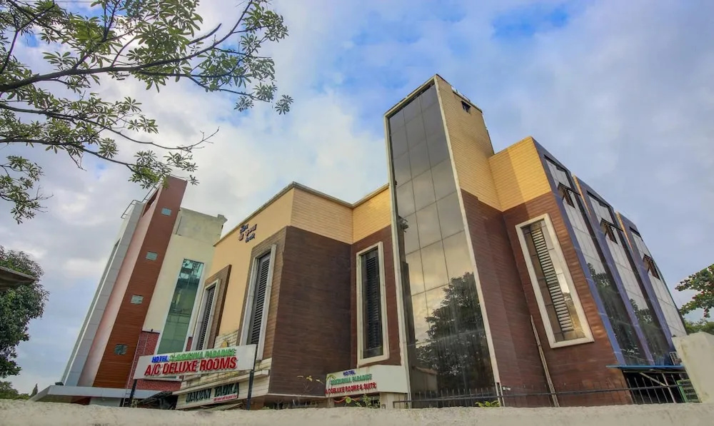 Hotel SriKrishna Paradise Thane Airoli