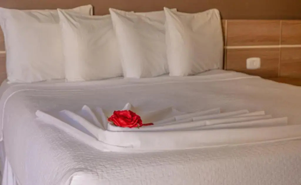 Safira Praia Hotel - Chambres