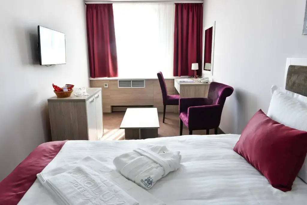 Hotel Ana Lux Spa - Chambres