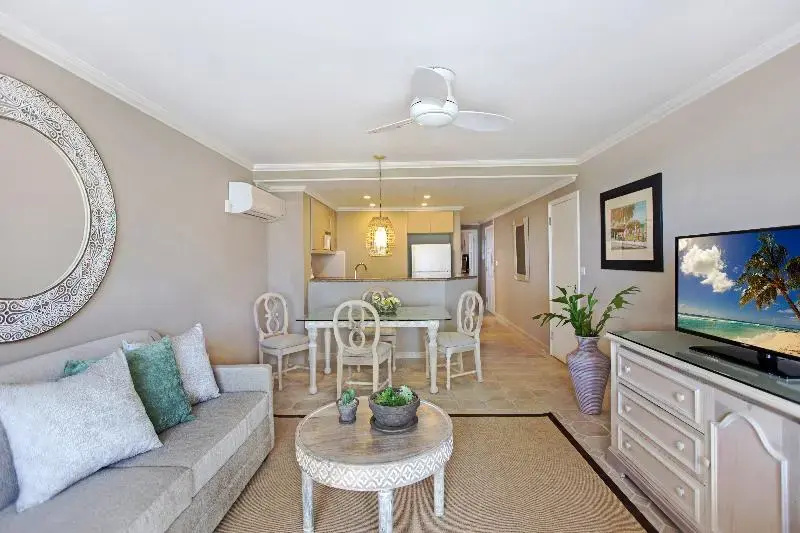 Bougainvillea Barbados - Chambres