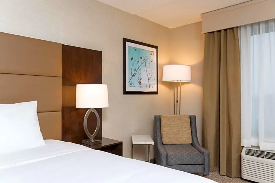 Doubletree by Hilton Pleasant Prairie Kenosha - Chambres