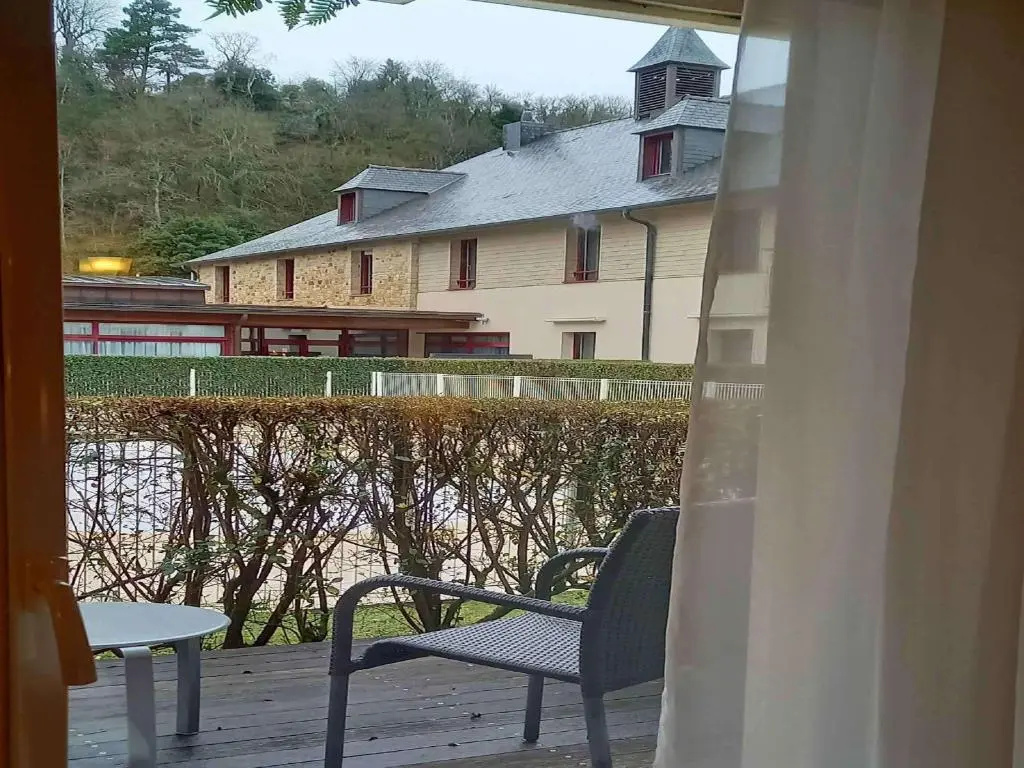 Mercure Dinan Port Le Jerzual - Chambres
