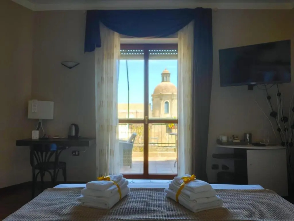 Superior room