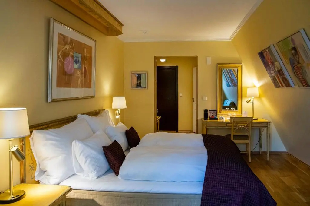 Hotell Refsnes Gods - by Classic Norway Hotels - Chambres