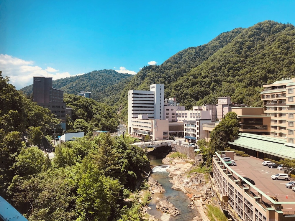 Shogetsu Grand Hotel 사진 19