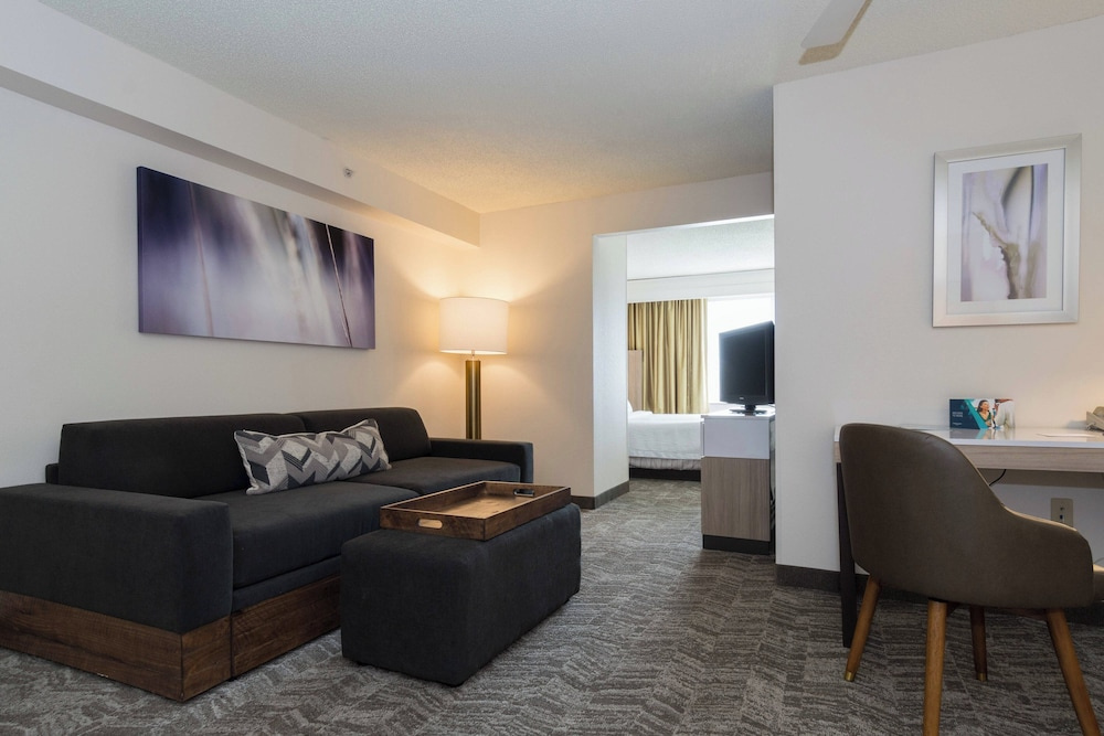 SpringHill Suites by Marriott Charlotte Concord Mills Spdwy - Chambres