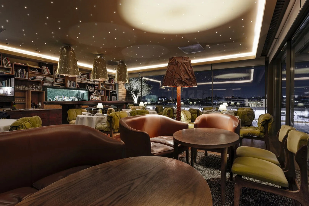 New Hotel