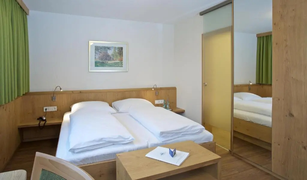 Hotel Zur Mv Hle - Chambres