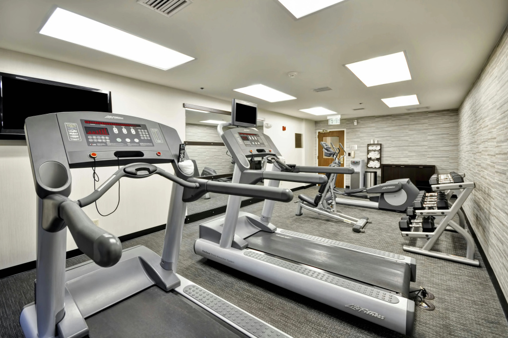 Courtyard by Marriott Jacksonville Airport - Général