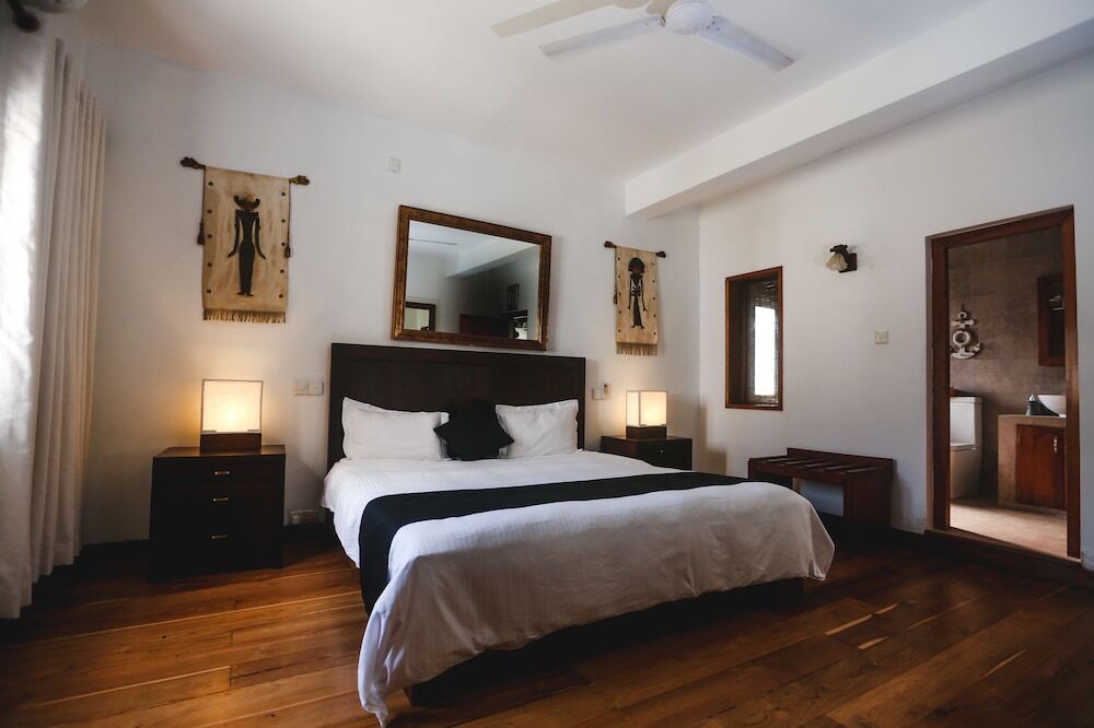 Footprints Villa
