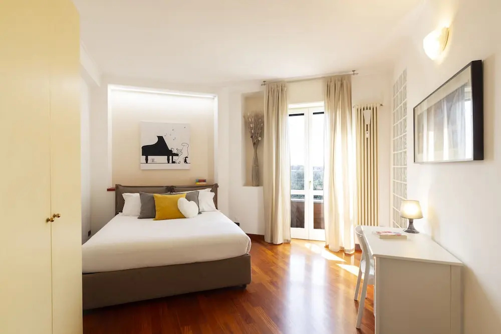 notaMI - The Wall Top Floor Apartment — фото