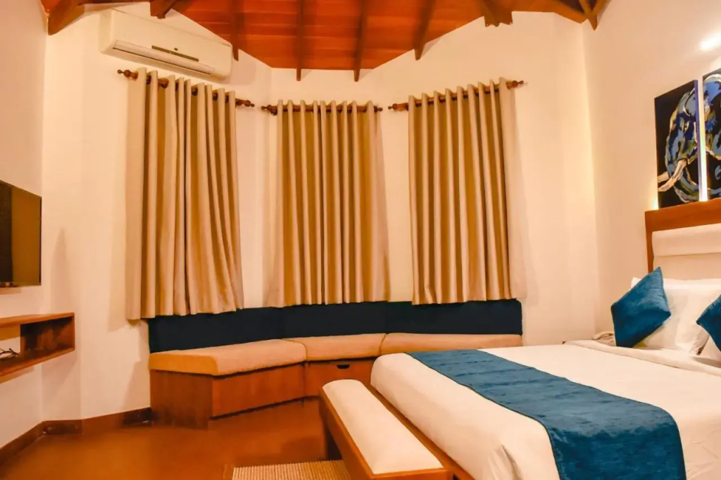 Wisdom Boutique Resort - фото 17