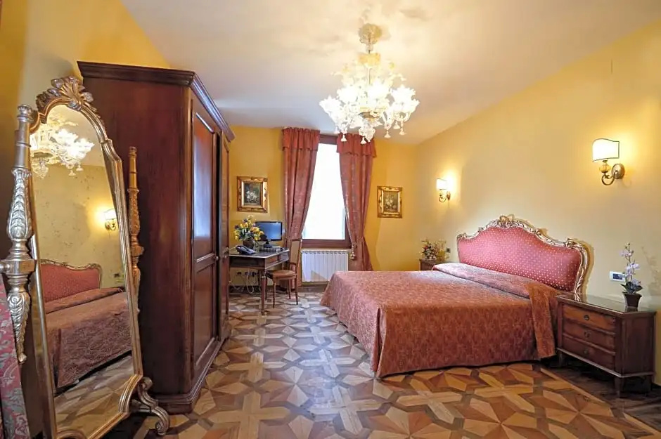 Antico Panada - Chambres