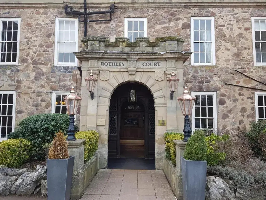 Rothley Court Hotel by Greene King Inns - Chambres
