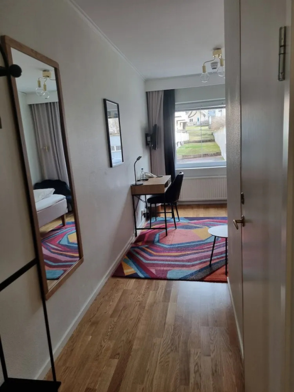 Mjolby Stadshotell - Chambres