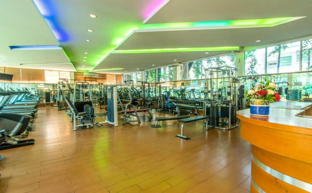 Sunlake Waterfront Resort and Convention - фото 24