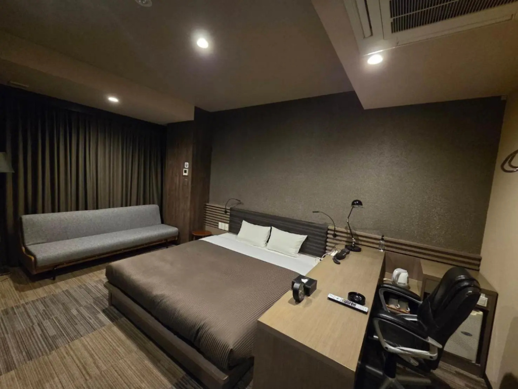 Hotel Relief Sapporo Susukino - Général