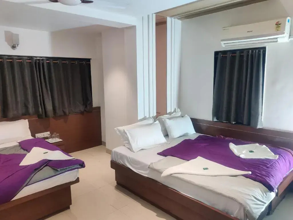 Hotel Anand Palace - Général