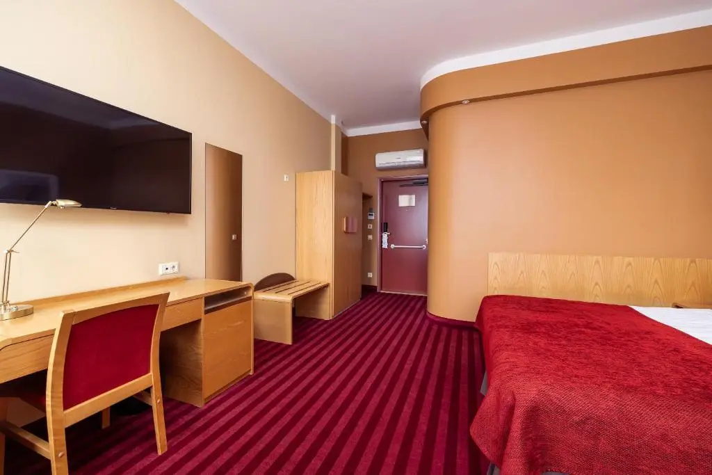 Soho Hotel - Chambres