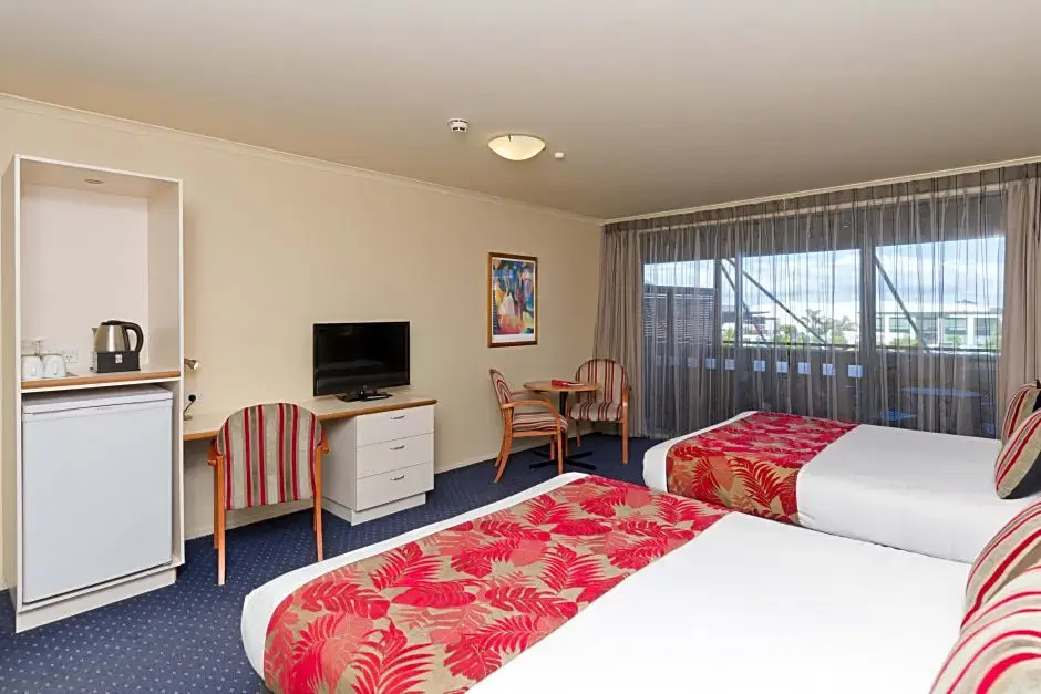 Heartland Hotel Auckland Airport - Chambres