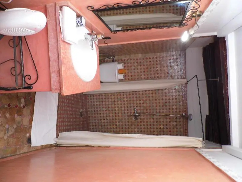 Riad à la Belle Etoile - Chambres