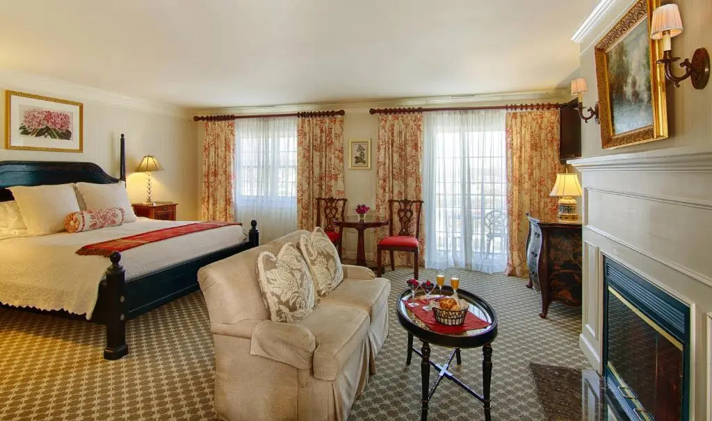 Saybrook Point Resort & Marina - Chambres