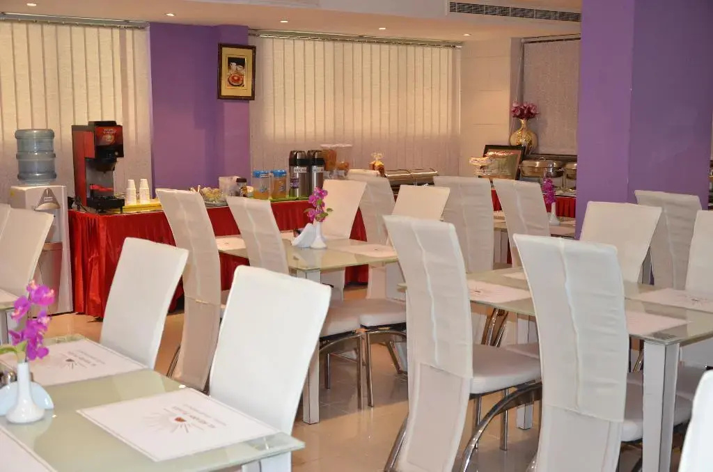 Al Shams Plaza Hotel Apartments - Général