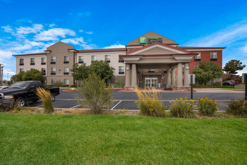 Holiday Inn Express Hotel & Suites Limon I-70 by IHG